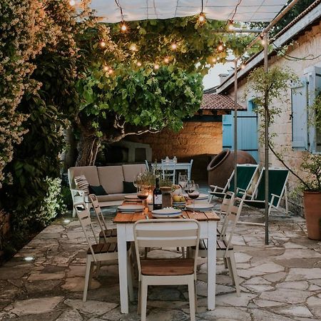 Villa Avgoustis Pachna Екстериор снимка