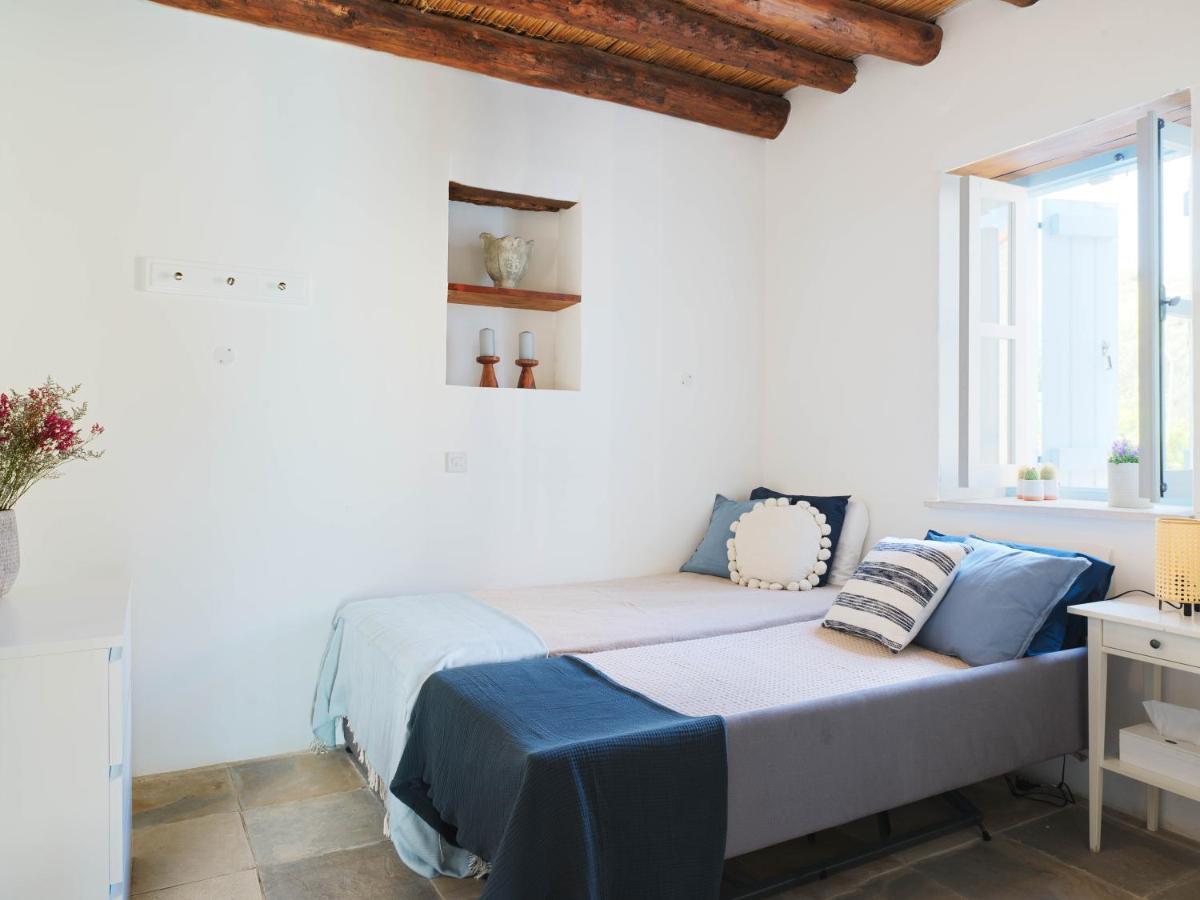 Villa Avgoustis Pachna Екстериор снимка