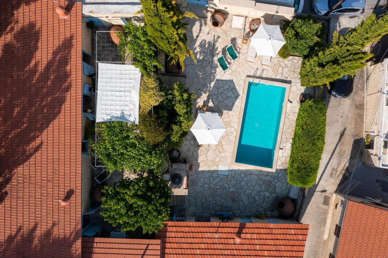 Villa Avgoustis Pachna Екстериор снимка
