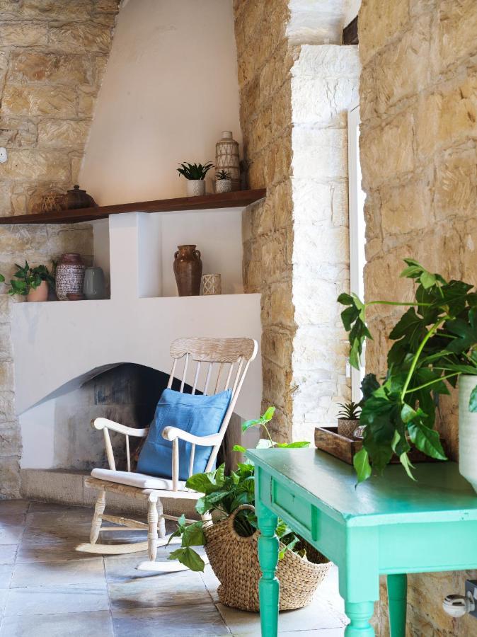 Villa Avgoustis Pachna Екстериор снимка