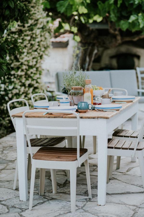Villa Avgoustis Pachna Екстериор снимка