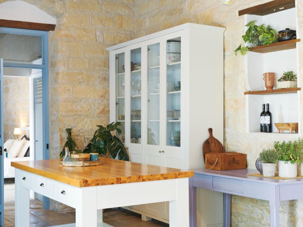 Villa Avgoustis Pachna Екстериор снимка