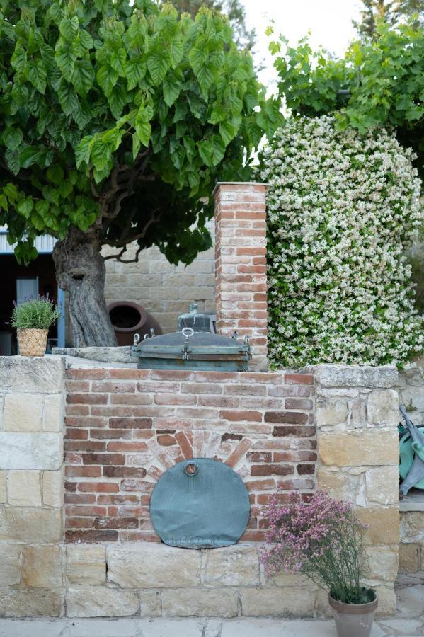 Villa Avgoustis Pachna Екстериор снимка